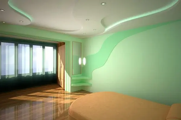 Drywall Painting