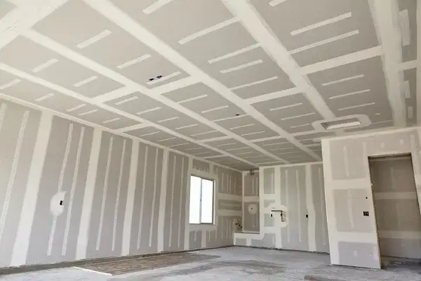 Drywall Replacement
